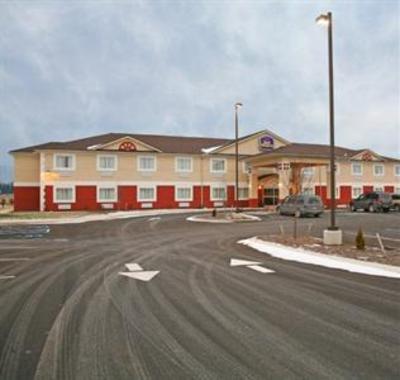 фото отеля Best Western Nittany Inn Milroy
