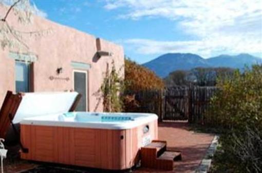 фото отеля Casa Lucero de Taos