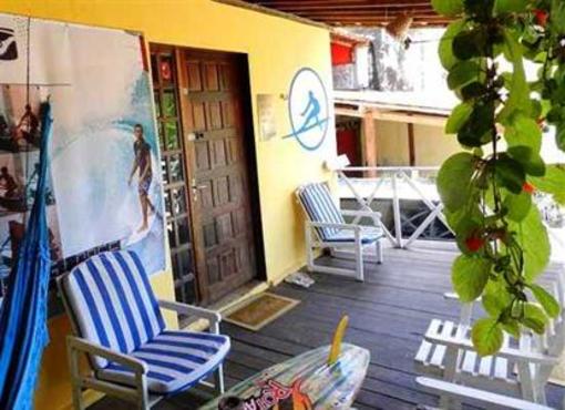 фото отеля Surf Camp Pipa Hostel