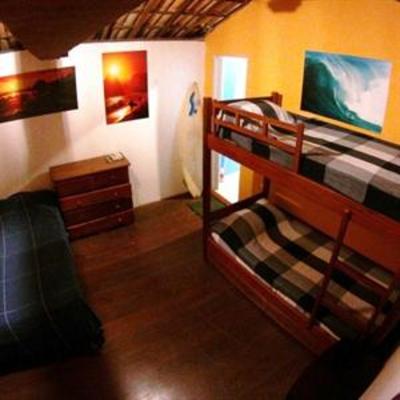 фото отеля Surf Camp Pipa Hostel