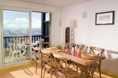 фото отеля Eurogroup Residence Les Terrasses De Peyragudes