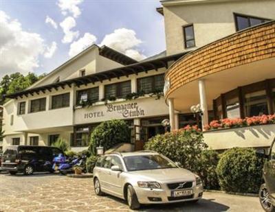 фото отеля Bruggner Stubn Hotel Landeck