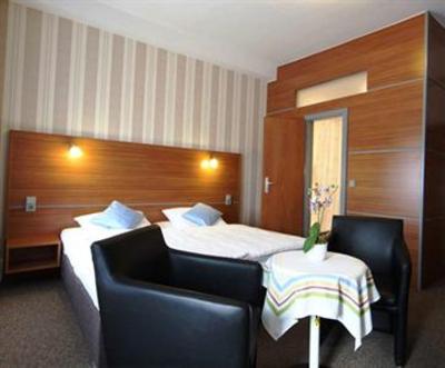фото отеля Stadtpark Hotel Luebeck