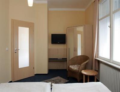фото отеля Stadtpark Hotel Luebeck
