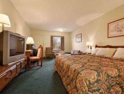 фото отеля Kennett Days Inn