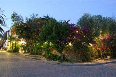 фото отеля Albergo Il Giardino
