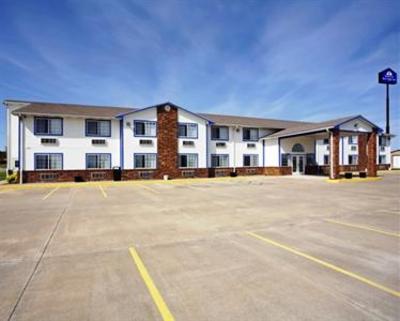 фото отеля Americas Best Value Inn Holts Summit