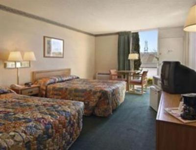 фото отеля Ramada Limited Hotel Van Horn
