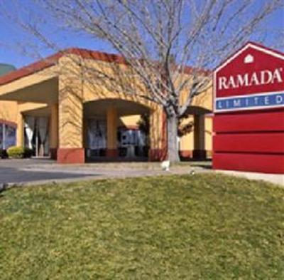 фото отеля Ramada Limited Hotel Van Horn