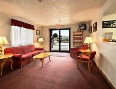 фото отеля Super 8 Norwich