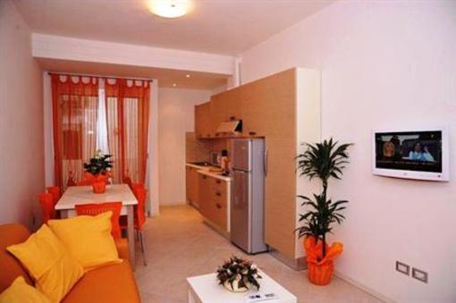 фото отеля Residence Perla Misano Adriatico