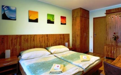 фото отеля Apartmany Vila Hedvika