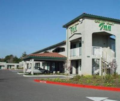 фото отеля Castro Valley Inn
