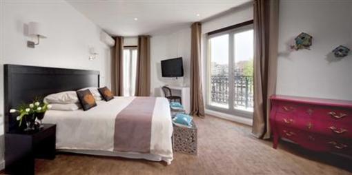 фото отеля Hotel Colette