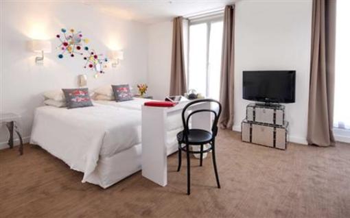 фото отеля Hotel Colette