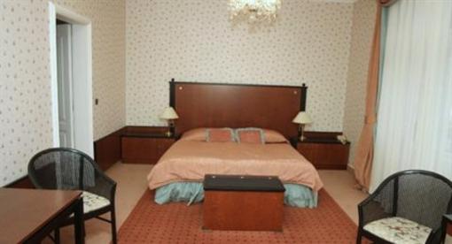 фото отеля Grandhotel Pupp First Class