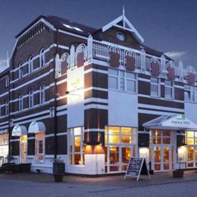 фото отеля Hotel Mitten Mang