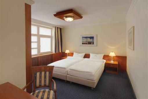 фото отеля Hotel Mitten Mang