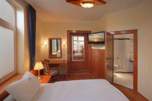 фото отеля Hotel Mitten Mang