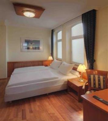 фото отеля Hotel Mitten Mang
