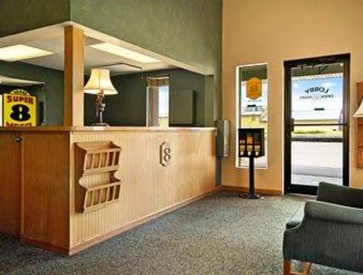 фото отеля Super 8 Motel Willmar