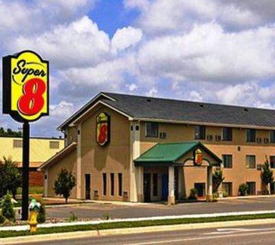 фото отеля Super 8 Motel Willmar