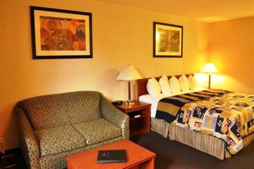 фото отеля BEST WESTERN Sandy Inn