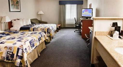 фото отеля BEST WESTERN Sandy Inn