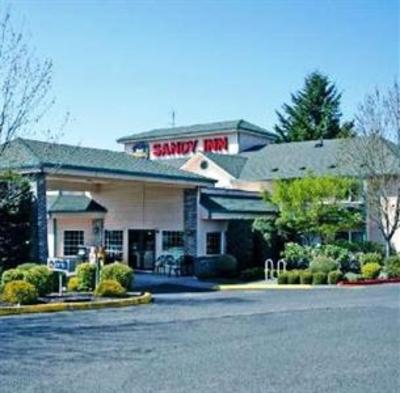 фото отеля BEST WESTERN Sandy Inn