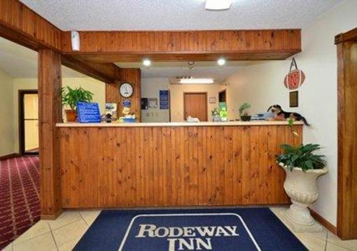 фото отеля Rodeway Inn Hastings