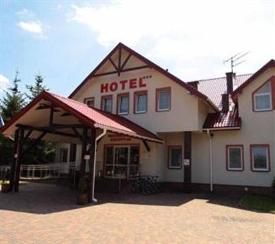 фото отеля Hotel Nad Mroga