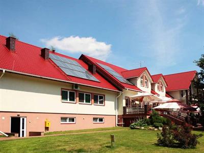 фото отеля Hotel Nad Mroga