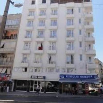 фото отеля Akgul Hotel
