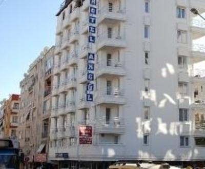 фото отеля Akgul Hotel