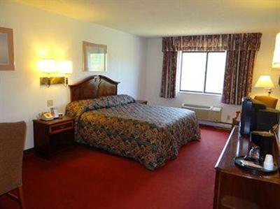 фото отеля Magnuson Hotel and Suites Bellevue