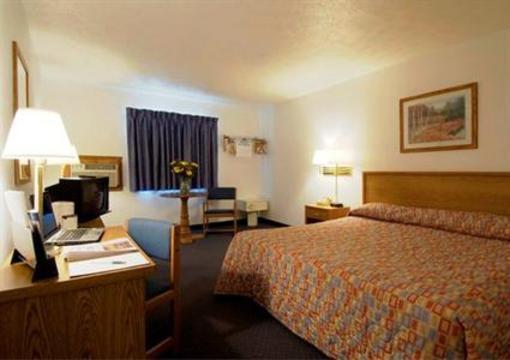 фото отеля Americas Best Value Inn Frankfort (Kentucky)