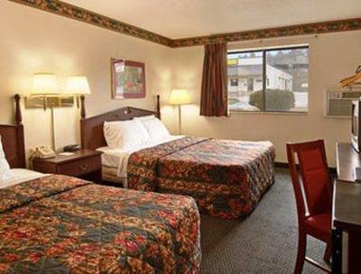 фото отеля Days Inn Greenwood