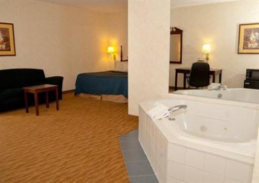фото отеля BEST WESTERN Plus Mt. Orab Inn