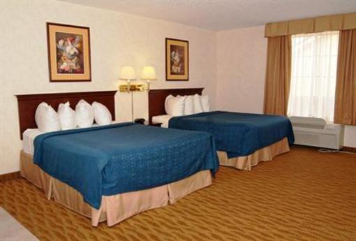 фото отеля BEST WESTERN Plus Mt. Orab Inn