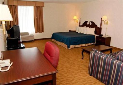фото отеля BEST WESTERN Plus Mt. Orab Inn