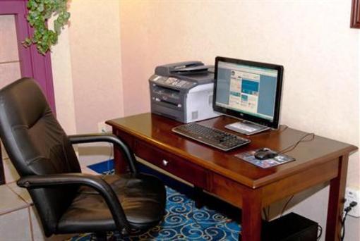 фото отеля BEST WESTERN Plus Mt. Orab Inn