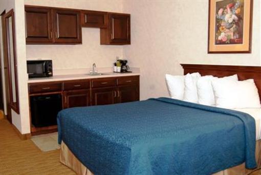 фото отеля BEST WESTERN Plus Mt. Orab Inn
