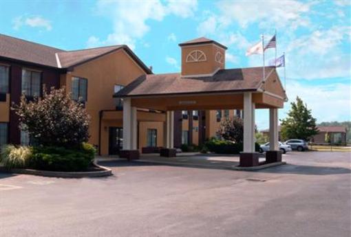 фото отеля BEST WESTERN Plus Mt. Orab Inn