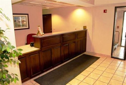 фото отеля BEST WESTERN Plus Mt. Orab Inn