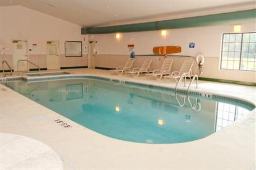 фото отеля BEST WESTERN Plus Mt. Orab Inn