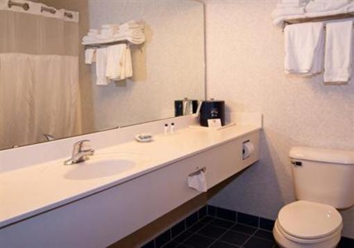 фото отеля BEST WESTERN Plus Mt. Orab Inn