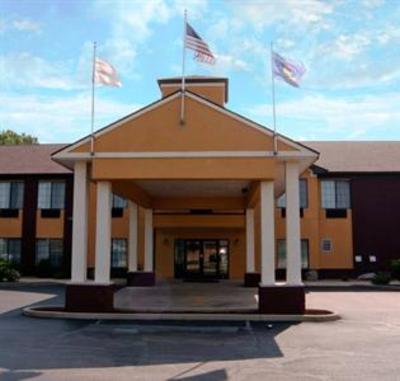 фото отеля BEST WESTERN Plus Mt. Orab Inn