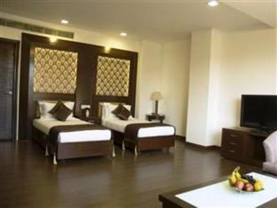 фото отеля Hotel Bellvue New Delhi
