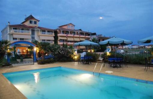 фото отеля Hotel Jason Paralia Katerinis