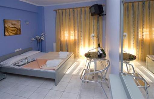 фото отеля Hotel Jason Paralia Katerinis